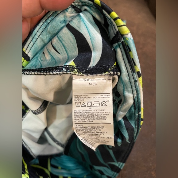 Gap/Old Navy Mid Rise Performance Leggings - Picture 5 of 6